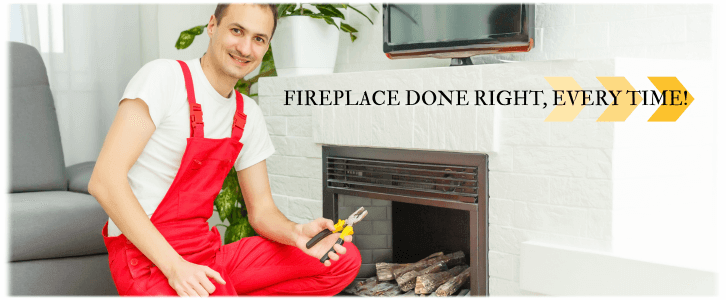 Fireplace Installation Virginia Beach